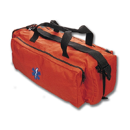 McKesson - Mega Duffel O2 Carrier Bag Orange Cordura 10 X 12 X 22 Inch - 74354