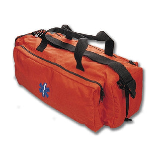 McKesson - Mega Duffel O2 Carrier Bag Orange Cordura 10 X 12 X 22 Inch - 74354