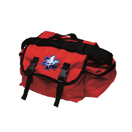 McKesson - Rescue Response Bag Orange Cordura Nylon 16 X 9 X 8 Inch - 911-74360