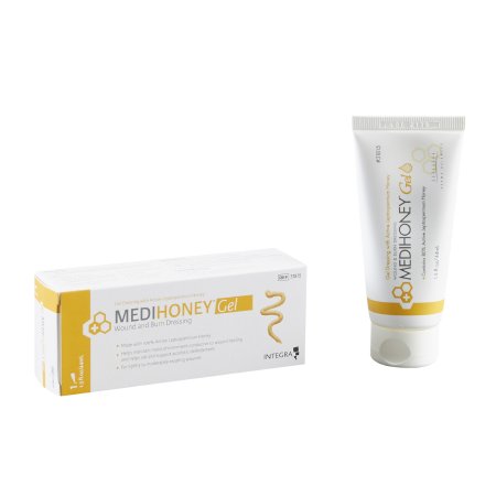 MEDIHONEY - Wound and Burn Dressing Gel 1.5 oz. Tube Sterile - 31815