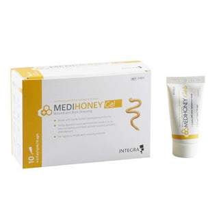 MEDIHONEY - Wound and Burn Dressing Gel 0.5 oz Tube Sterile - 31805