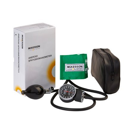 McKesson LUMEON - Aneroid Sphygmomanometer Unit 2-Tubes Child Small Cuff - 01-720-9CGRGM