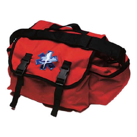 McKesson - Response Bag Orange Cordura Nylon 20 X 10 X 8 Inch - 911-74359