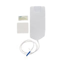 McKesson Enema Bag Set NonSterile 1500 mL - 16640
