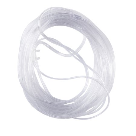 McKesson - Nasal Cannula Low Flow Delivery Adult Curved Prong / NonFlared Tip - 32640