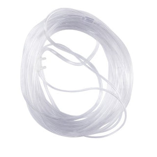 McKesson - Nasal Cannula Low Flow Delivery Adult Curved Prong / NonFlared Tip - 32640