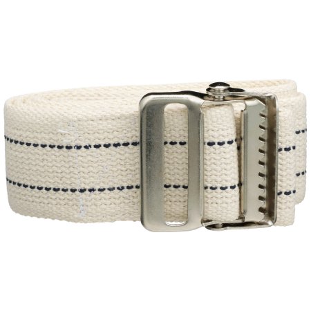 McKesson - Gait Belt 60 Inch Length White - 856