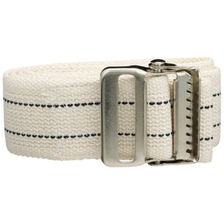 McKesson - Gait Belt 60 Inch Length White - 856