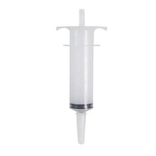 McKesson - Irrigation Syringe 60 mL Pole Bag Catheter Tip Without Safety - 903
