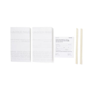 Consult - Stool Collection Kit Mailing Envelopes Containing 1 Sampler Slide, 2 Collection Tissues, 2 Applicator Sticks, and 1 Patient Instructions iFOBT Tests MFR #'s 4485, 4486, and 4487 - 4488