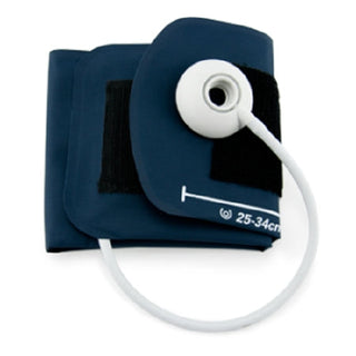 McKesson - Blood Pressure Cuff Adult Arm Nylon Cuff - 2033