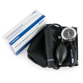 McKesson Brand - Aneroid Sphygmomanometer Unit Adult Large Cuff - 2254