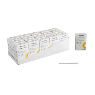 McKesson LUMEON - Axillary / Oral / Rectal Thermometer Probe Cover For use with LUMEON Oral / Axillary and Rectal Electronic Thermometers 500 per Box - 3072