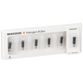 McKesson - Diagnostic Lamp Bulb 4.6 Volt 3 Watts - 123-4511