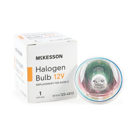 McKesson - Diagnostic Lamp Bulb 12 Volt 35 Watts - 123-4513