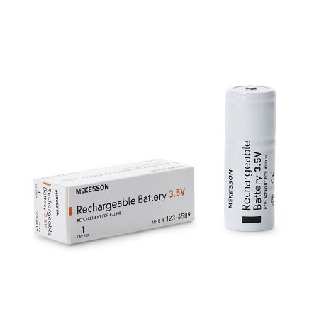 McKesson - NiCd Battery 3.5V, Rechargeable For Welch Allyn Scope Handle Model 71000A / 71000C - 123-4509