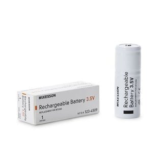 McKesson - NiCd Battery 3.5V, Rechargeable For Welch Allyn Scope Handle Model 71000A / 71000C - 123-4509