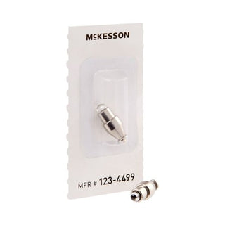McKesson - Diagnostic Lamp Bulb 3.5 Volt 2.73 Watts - 123-4499