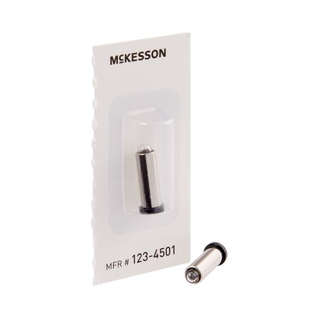 McKesson - Diagnostic Lamp Bulb 3.5 Volt 2.5 Watts - 123-4501