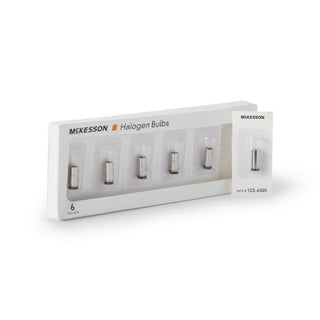 McKesson - Diagnostic Lamp Bulb 3.5 Volt 2.5 Watts - 123-4505