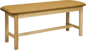 McKesson - H-Brace Exam Table Fixed Height - 2060F-DTANNAT