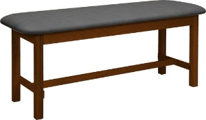 McKesson - H-Brace Exam Table Fixed Height - 2061F-GNMTLDCHRY