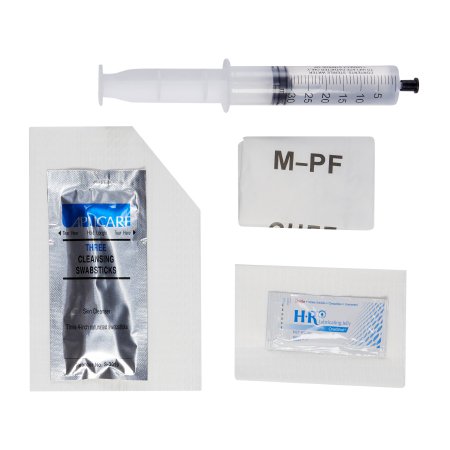McKesson - Indwelling Catheter Tray Foley Without Catheter - 100128