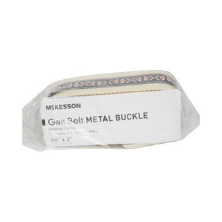 McKesson - Gait Belt 60 Inch Length Fiesta Design - 864