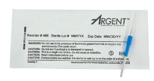 McKesson Argent - Needle Electrode Stainless Steel Needle Tip Disposable Sterile - 468