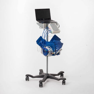 simpleABI with Cuff-Link - Doppler Reporting System NO Display PPG Probe 8 MHz - ABI-500CL