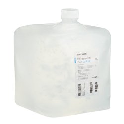Mckesson Ultrasound Gel  High Viscosity 5 Liter Jug NonSterile - 4964
