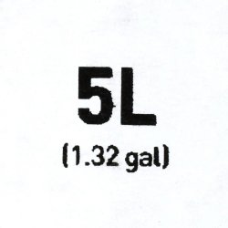Mckesson Ultrasound Gel  High Viscosity 5 Liter Jug NonSterile - 4964