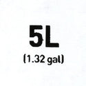 Mckesson Ultrasound Gel  High Viscosity 5 Liter Jug NonSterile - 4964