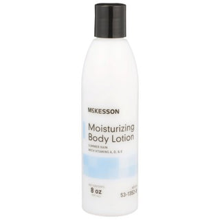 McKesson - Hand and Body Moisturizer 8 oz. Bottle Summer Rain Scent Lotion - 53-1352-8