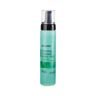 McKesson - Rinse-Free Body Wash Foaming 9 oz. Pump Bottle Cucumber Melon Scent - 53-22952-9