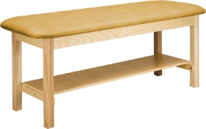 McKesson - H-Brace Exam Table Fixed Height - 2063F-DTANNAT