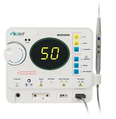 McKesson Argent - Electrosurgical Generator / Desiccator - 22-A952