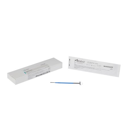 McKesson Argent - LEEP/LLETZ Electrode Tungsten Wire Loop Tip Disposable Sterile - 457