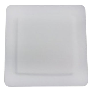McKesson - Adhesive Dressing 6 X 6 Inch Nonwoven Gauze Square White NonSterile - 16-89266