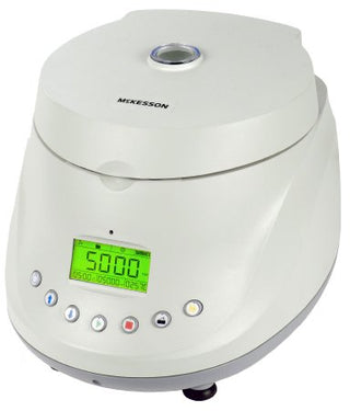 McKesson - Centrifuge 6 Place Fixed Angle Rotor Variable Speed up to 4,000 RPM / 1,850xG - 584