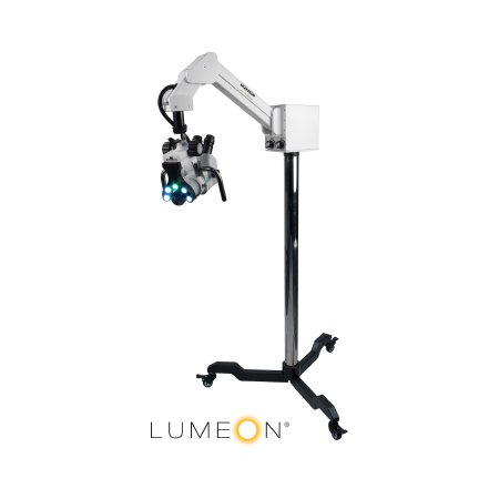 McKesson LUMEON - Colposcope 4X - 27X - 177