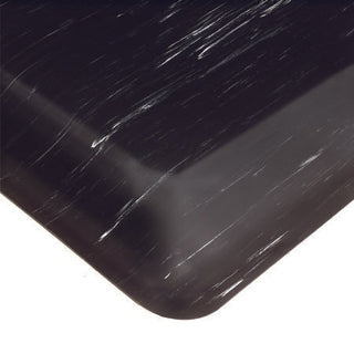 McKesson - Anti-Fatigue Floor Mat 3 X 5 Foot Black - 3120