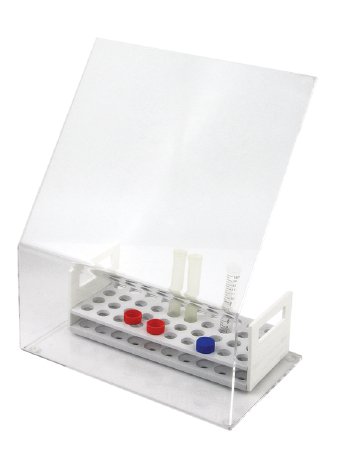 McKesson - Biohazard Shields 11.5 X 7.5 X 15 Inch - 3103