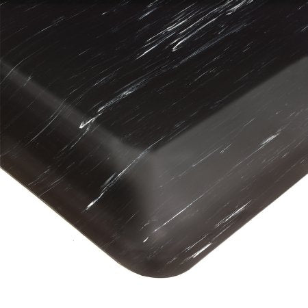 McKesson - Anti-Fatigue Floor Mat 2 X 3 Foot Black - 3119