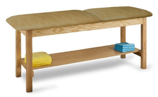 McKesson - H-Brace Exam Table Fixed Height - 2063-DTANNAT