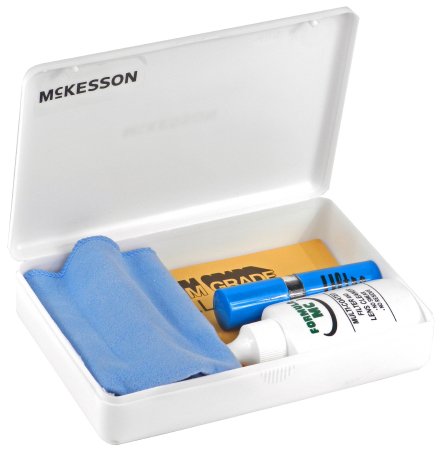 McKesson LUMEON - Microscope Cleaning Kit - 607