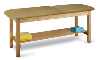 McKesson - H-Brace Exam Table Fixed Height - 2064-DTANNAT