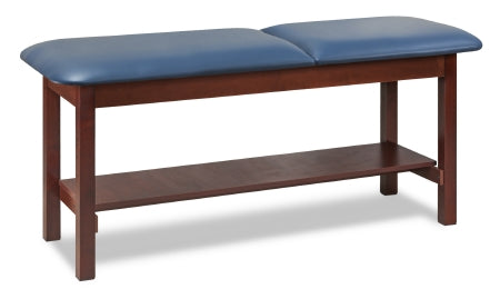 McKesson - H-Brace Exam Table Fixed Height - 2063-WDGWDDCHRY