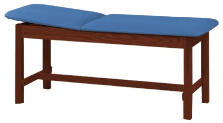 McKesson - H-Brace Exam Table Fixed Height - 2061-GNMTLDCHRY