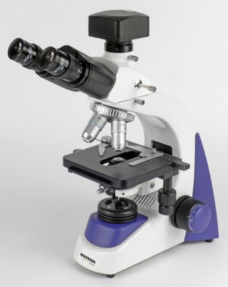 McKesson LUMEON - Digital Microscope Trinocular Head 4X, 10X, 40X and 100X Objectives - 3129